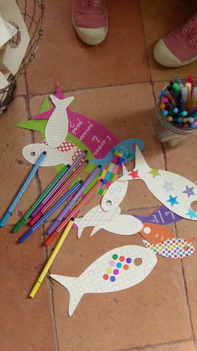 DIY Poisson d'avril à découper par mes-petits-papiers.com 5