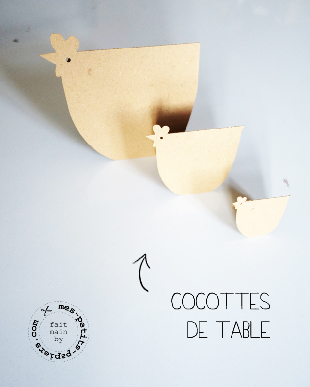 cocottedetable