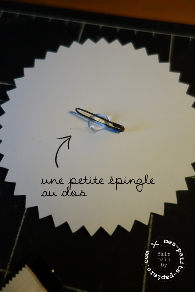 DIY - médaille de super papa