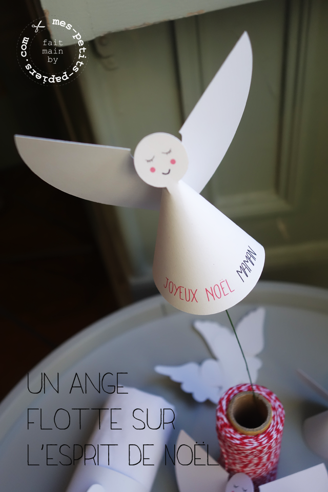 Joyeux Noël mon ange