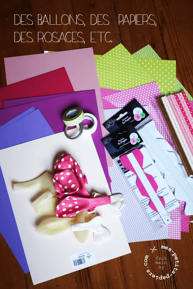 mes petits papiers - DIY jeu du vernis- pyjama party 1