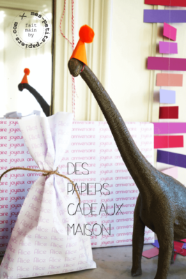 mes petits papiers - DIY jeu du vernis- py7jama party