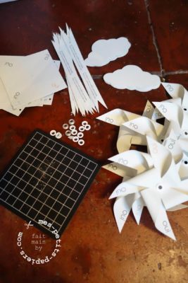 mes petits papiers - faire part mariage 2