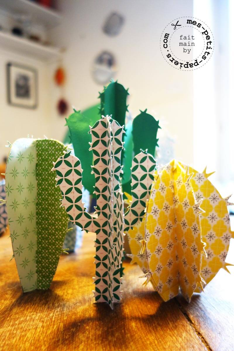 cactus party mes-petits-papiers.com
