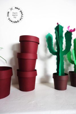 DIY atelier cactus de www.mes-petits-papiers.com