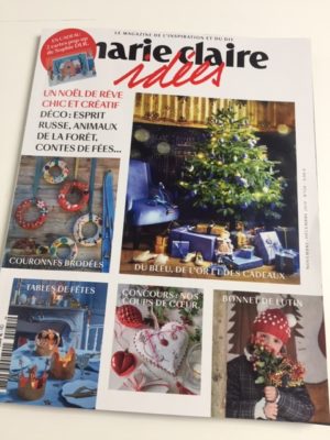 mes petits papiers x marie claire idées noel 2019