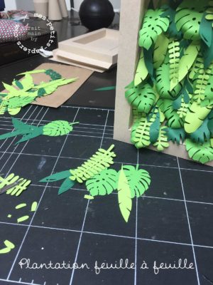 jungle papier 7