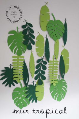 jungle papier 3