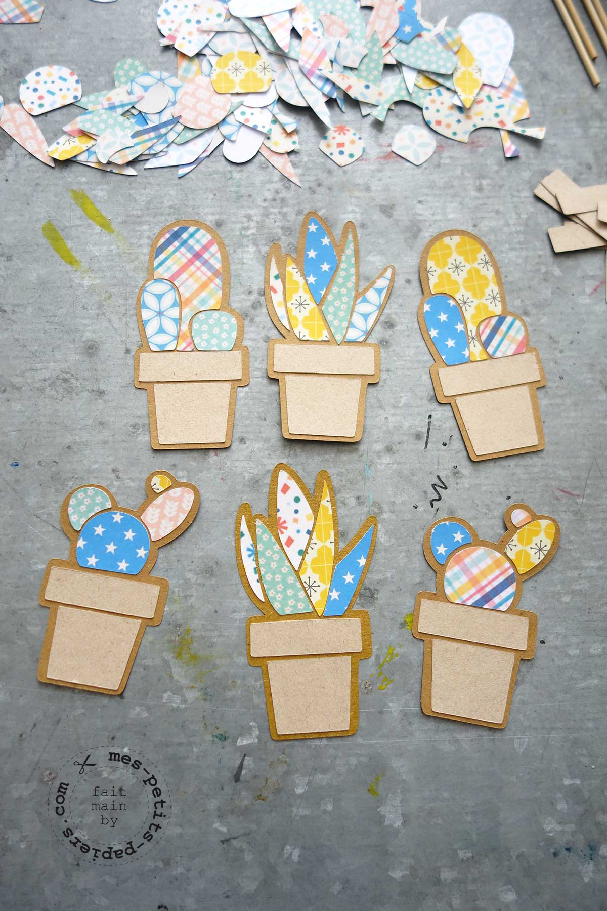 film DIY cactus mes petits papiers 8