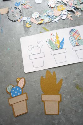 DIY cactus mes petits papiers 9