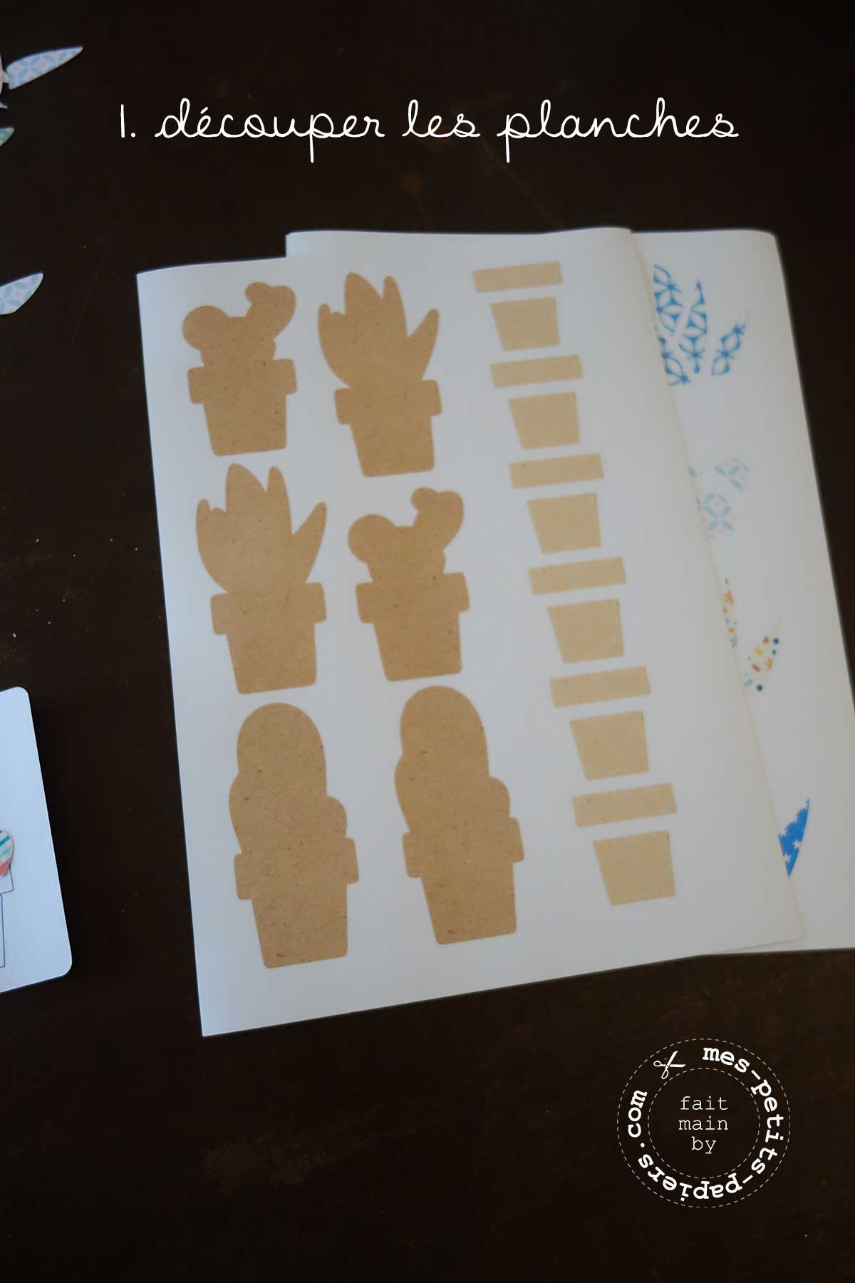 DIY cactus mes petits papiers 13