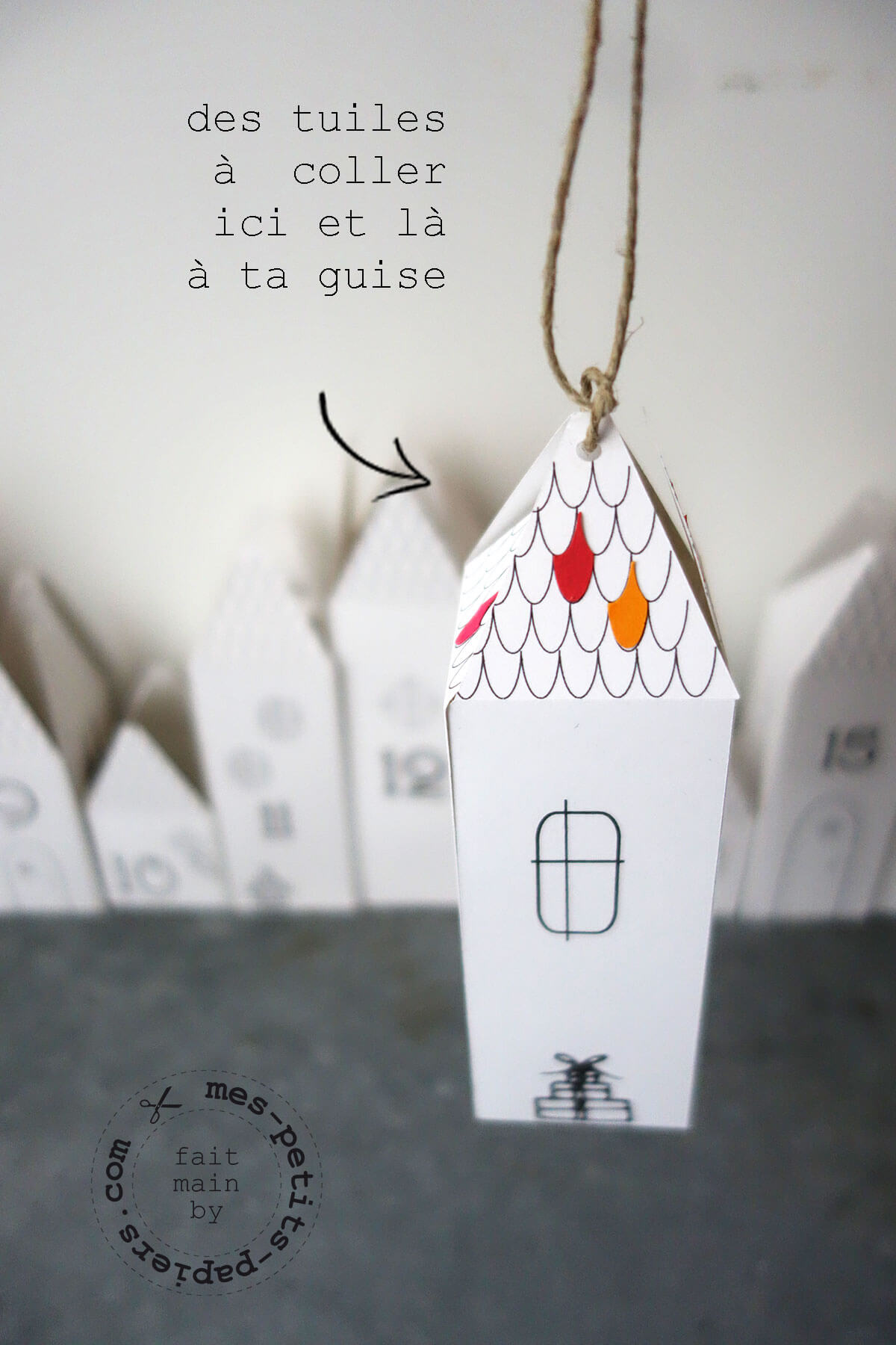 DIY-village-calendrier-avent-1