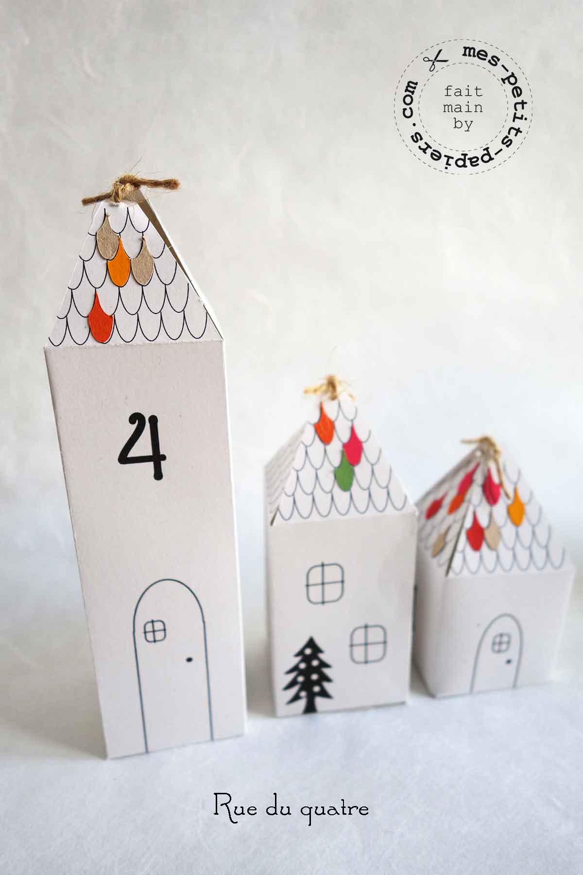 DIY-village-calendrier-avent-8