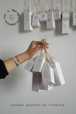 DIY-village-calendrier-avent-6