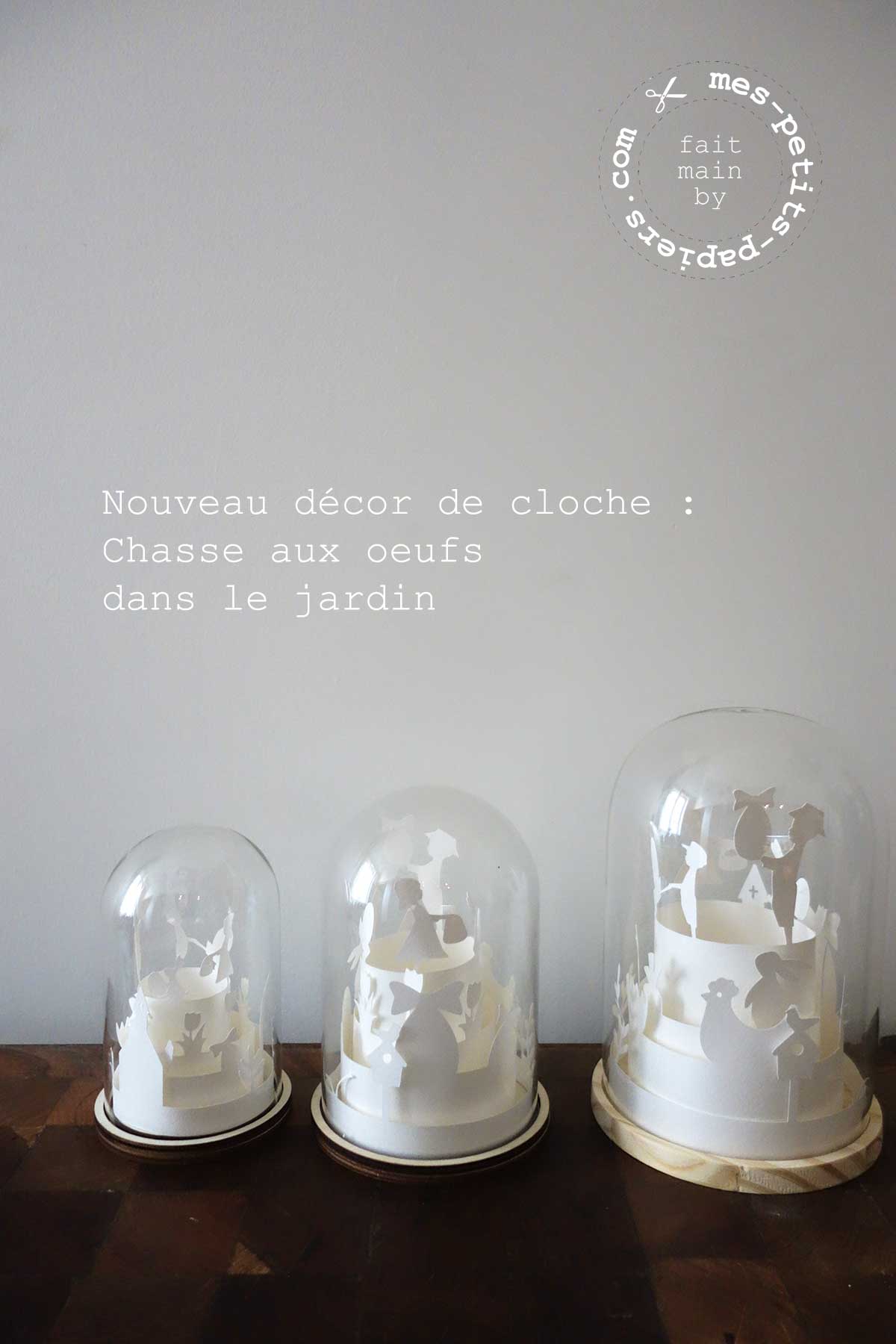 mes petits papiers - cloche de Paques 5