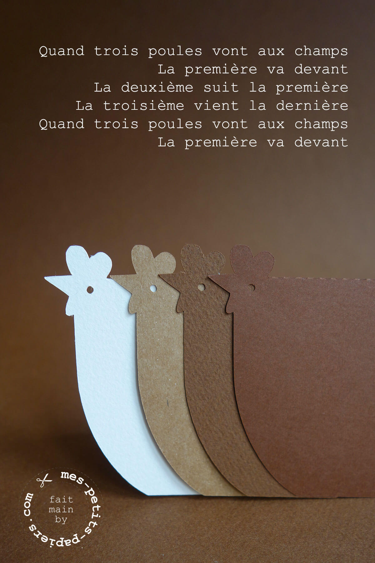 mes petits papiers - DIY cocotte en papier2