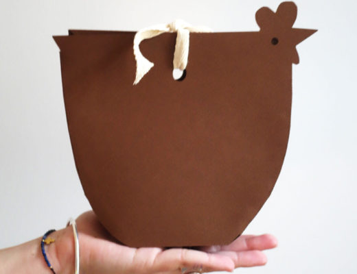 mes petits papiers - DIY cocotte en papier5