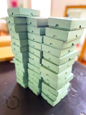 Bapteme Colombe Balthazar - mes petits papiers