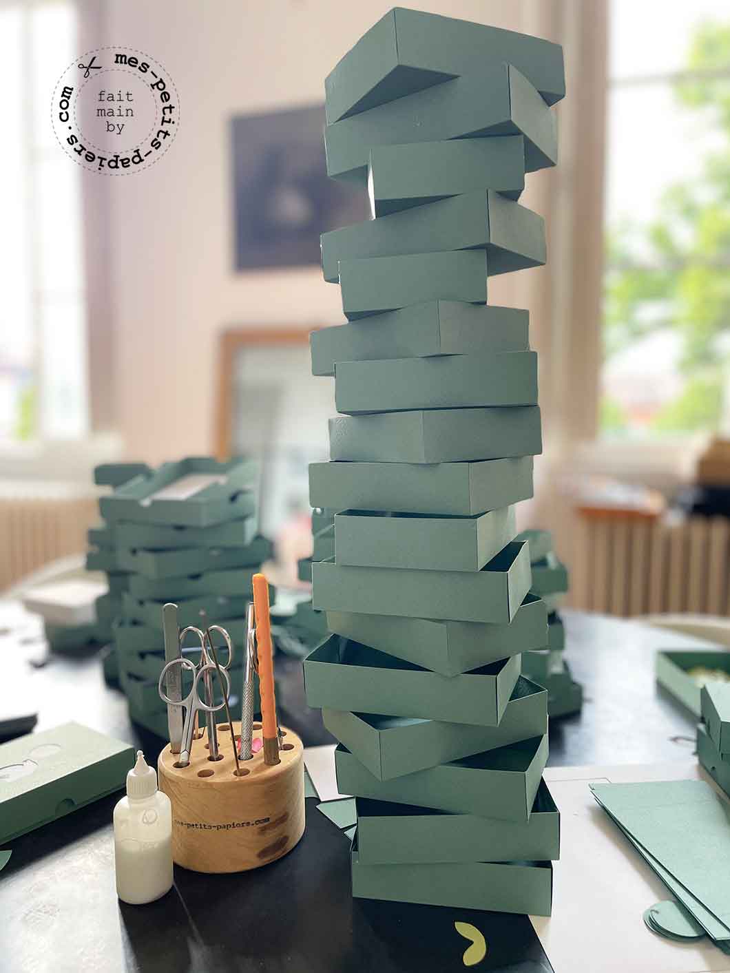 Bapteme Colombe Balthazar - mes petits papiers
