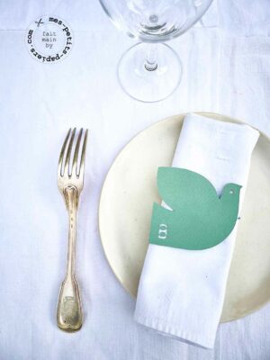 Bapteme Colombe Balthazar - mes petits papiers
