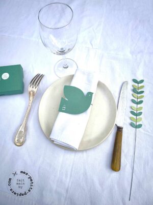 Bapteme Colombe Balthazar - mes petits papiers