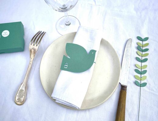 Bapteme Colombe Balthazar - mes petits papiers