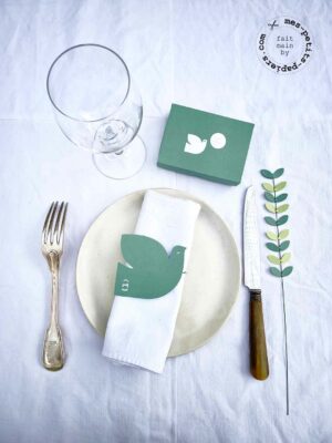 Bapteme Colombe Balthazar - mes petits papiers